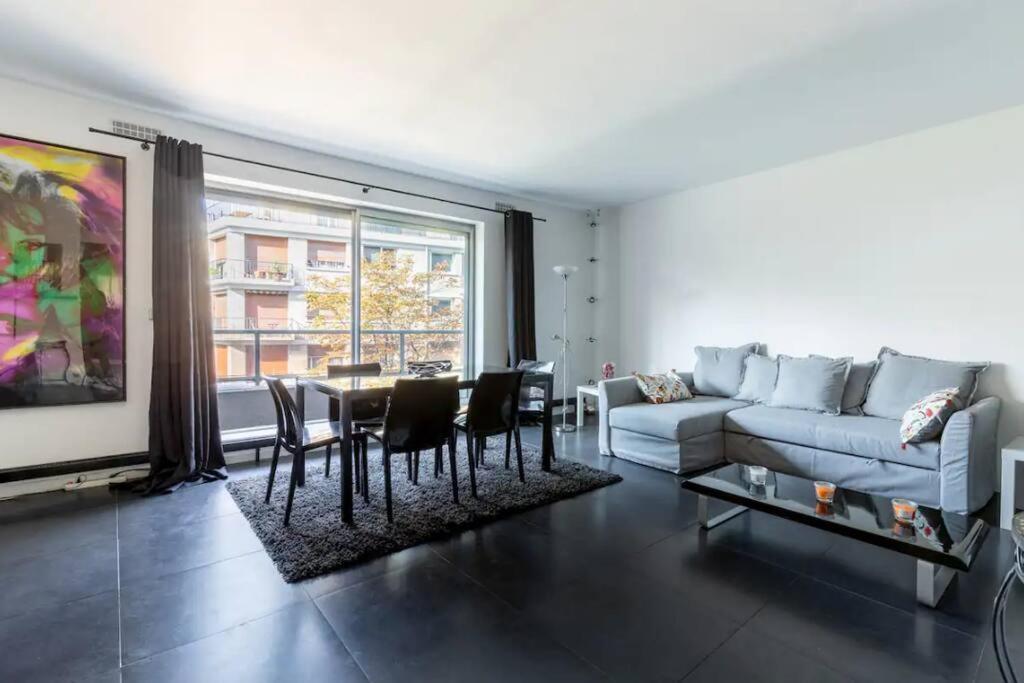 Hsh Lamballe-Passy Magnifique Appartement 4P Paris Exterior photo