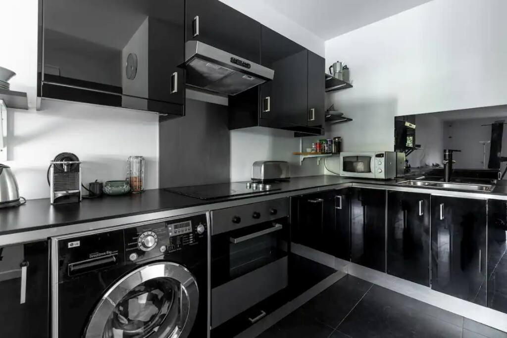 Hsh Lamballe-Passy Magnifique Appartement 4P Paris Exterior photo