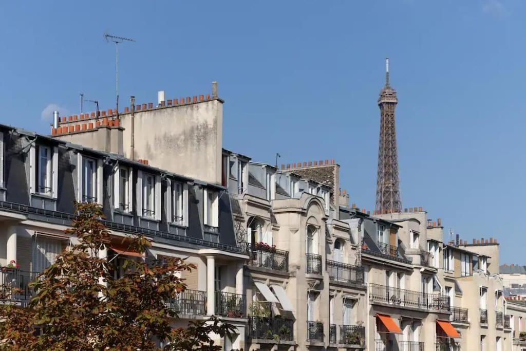 Hsh Lamballe-Passy Magnifique Appartement 4P Paris Exterior photo