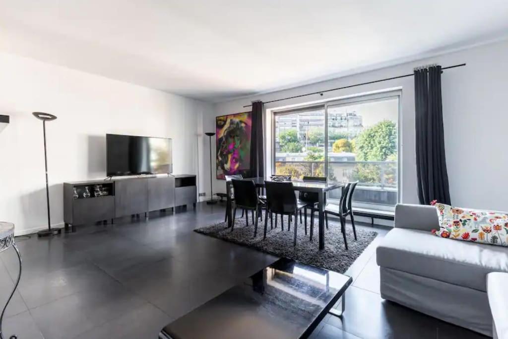 Hsh Lamballe-Passy Magnifique Appartement 4P Paris Exterior photo
